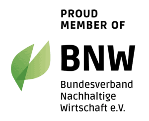 Logo Bundesverband Nachhaltige Wirtschaft